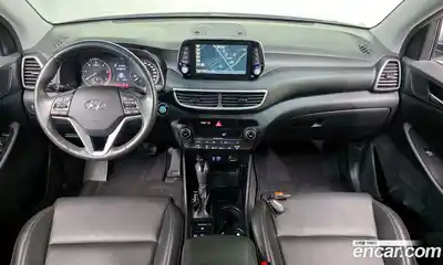 Hyundai Tucson 2020 2.0 гидро в Москве № 2123119, миниатюра 10