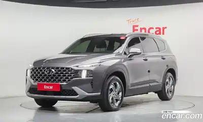 Hyundai Santa Fe, 2023