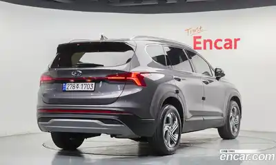 Hyundai Santa Fe 2023 2.5 гидро в Москве № 2123129, миниатюра 2