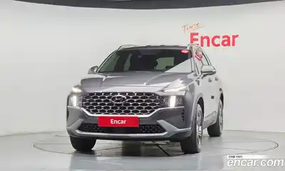 Hyundai Santa Fe 2023 2.5 гидро в Москве № 2123129, миниатюра 3
