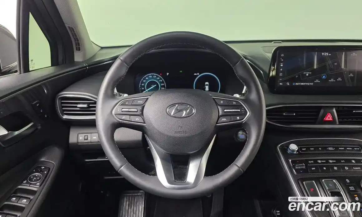 Hyundai Santa Fe 2023 2.5 гидро в Москве № 2123129, фото 32