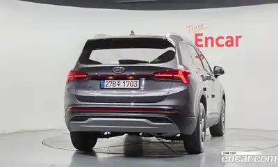 Hyundai Santa Fe 2023 2.5 гидро в Москве № 2123129, миниатюра 4