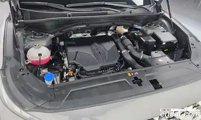 Hyundai Santa Fe 2023 2.5 гидро в Москве № 2123129, миниатюра 6