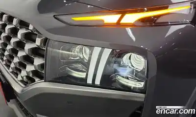 Hyundai Santa Fe 2023 2.5 гидро в Москве № 2123129, миниатюра 8