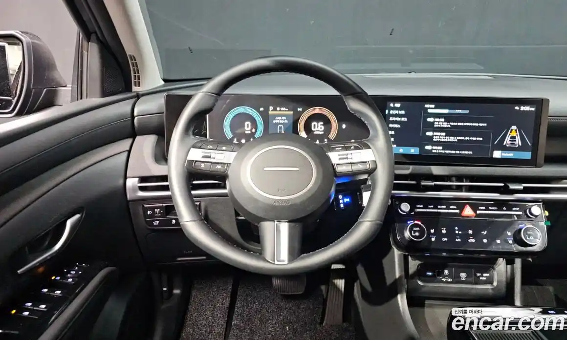 Hyundai Tucson 2024 1.6 гидро в Москве № 2123135, фото 14