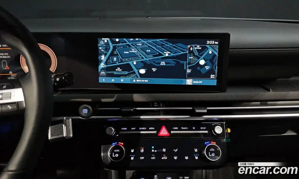 Hyundai Tucson 2024 1.6 гидро в Москве № 2123135, фото 15