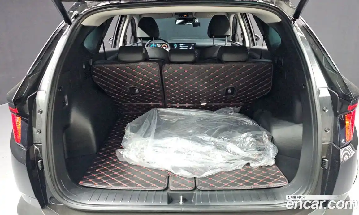 Hyundai Tucson 2024 1.6 гидро в Москве № 2123135, фото 20