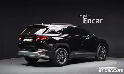 Hyundai Tucson 2024 1.6 гидро в Москве № 2123135, миниатюра 2
