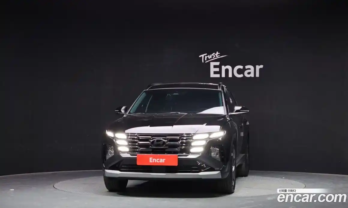 Hyundai Tucson 2024 1.6 гидро в Москве № 2123135, фото 3