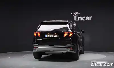 Hyundai Tucson 2024 1.6 гидро в Москве № 2123135, миниатюра 4