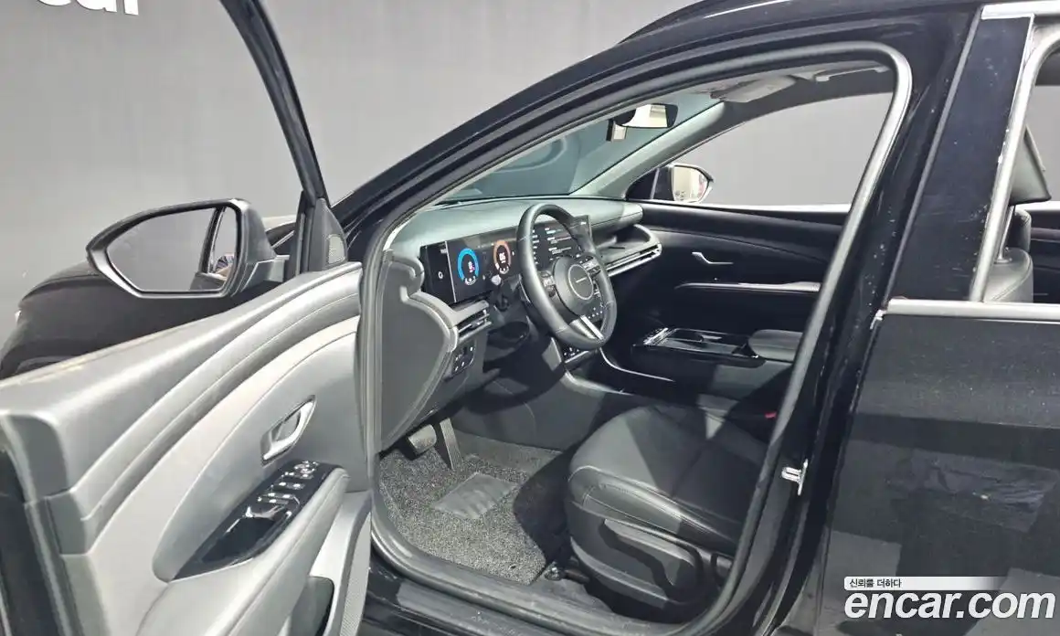 Hyundai Tucson 2024 1.6 гидро в Москве № 2123135, фото 10