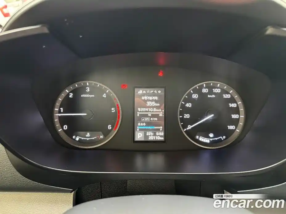 Hyundai Solati 2022 2.5 гидро в Москве № 2123143, фото 12