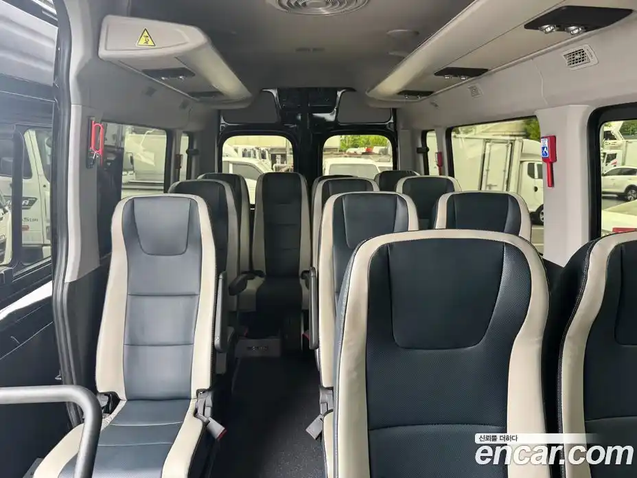 Hyundai Solati 2022 2.5 гидро в Москве № 2123143, фото 17