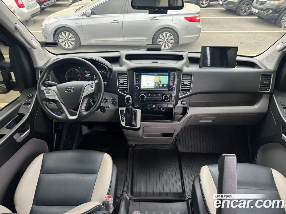Hyundai Solati 2022 2.5 гидро в Москве № 2123143, фото 18