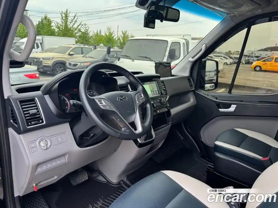 Hyundai Solati 2022 2.5 гидро в Москве № 2123143, фото 19