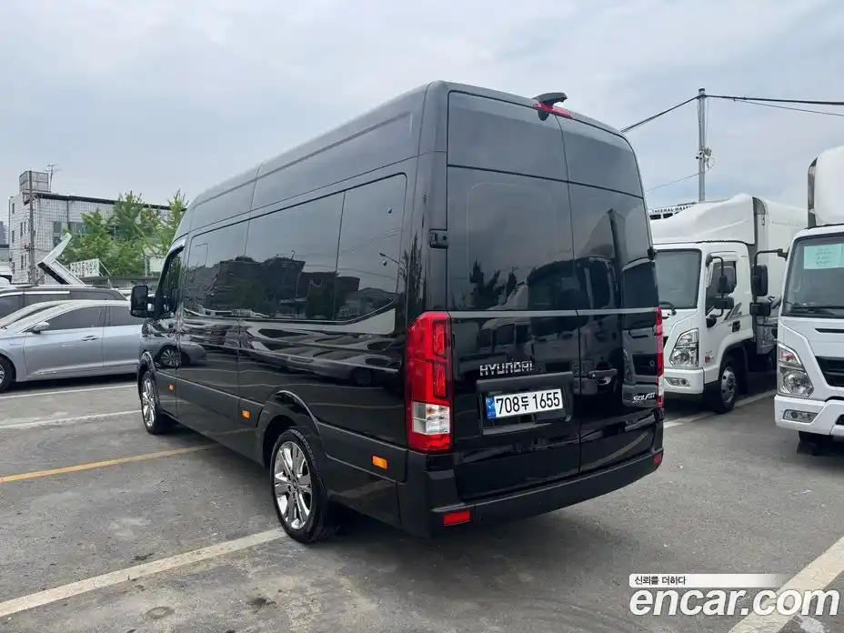 Hyundai Solati 2022 2.5 гидро в Москве № 2123143, фото 3