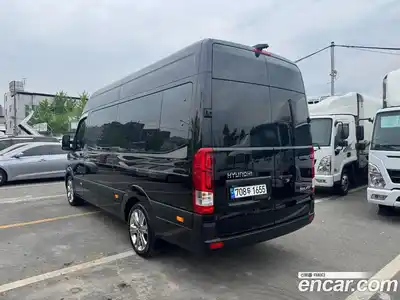 Hyundai Solati 2022 2.5 гидро в Москве № 2123143, миниатюра 3