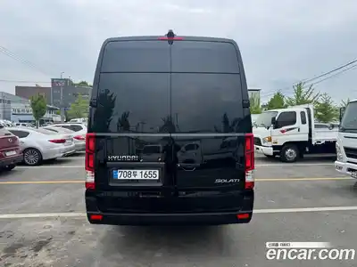 Hyundai Solati 2022 2.5 гидро в Москве № 2123143, миниатюра 4