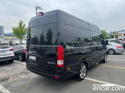 Hyundai Solati 2022 2.5 гидро в Москве № 2123143, миниатюра 5