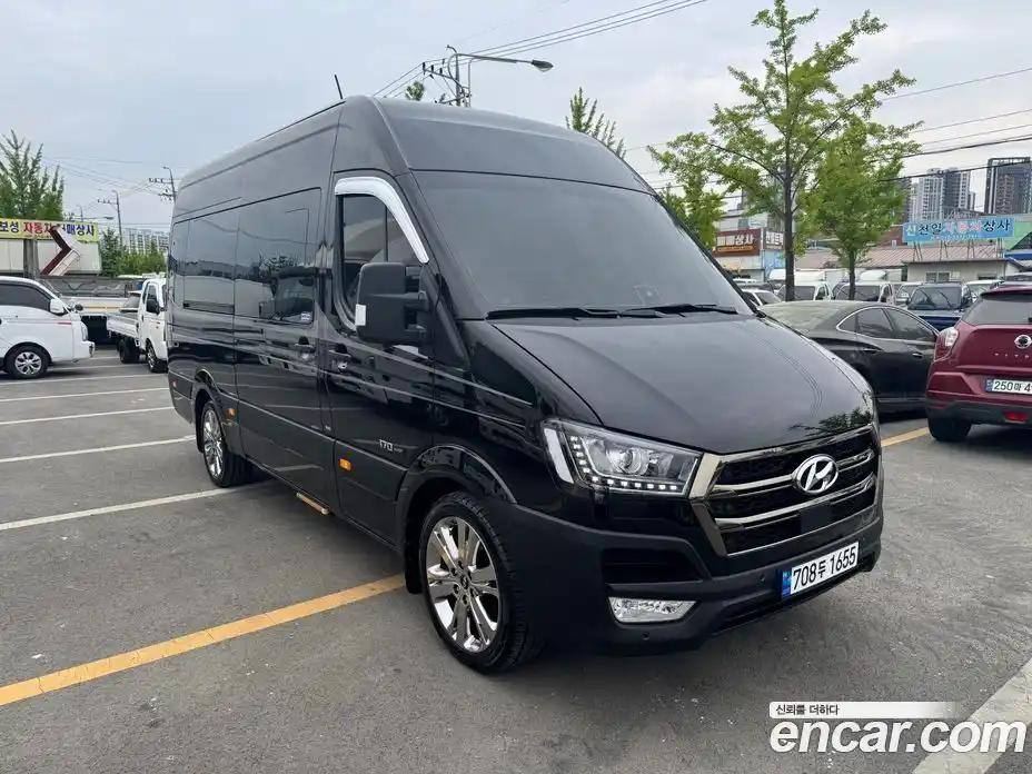 Hyundai Solati 2022 2.5 гидро в Москве № 2123143, фото 6