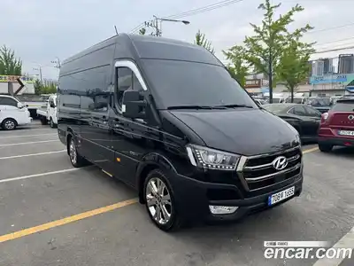 Hyundai Solati 2022 2.5 гидро в Москве № 2123143, миниатюра 6