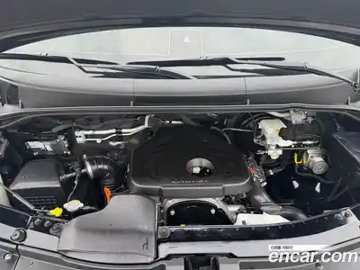 Hyundai Solati 2022 2.5 гидро в Москве № 2123143, миниатюра 8