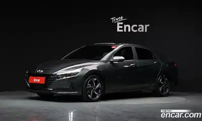Hyundai Avante, 2023