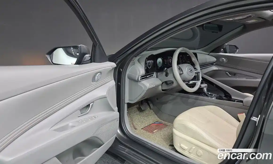 Hyundai Avante 2023 1.6 гидро в Москве № 2123155, фото 13