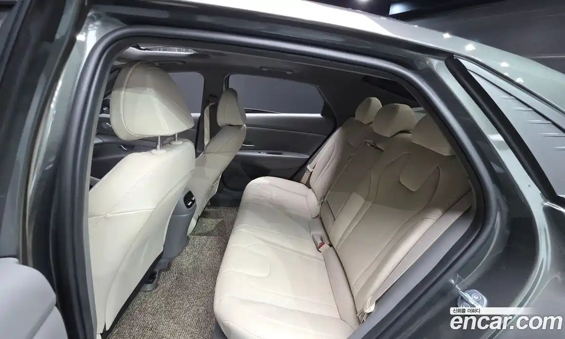 Hyundai Avante 2023 1.6 гидро в Москве № 2123155, фото 16