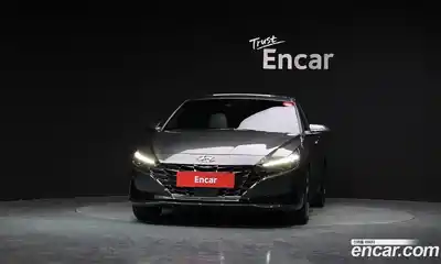 Hyundai Avante 2023 1.6 гидро в Москве № 2123155, миниатюра 3