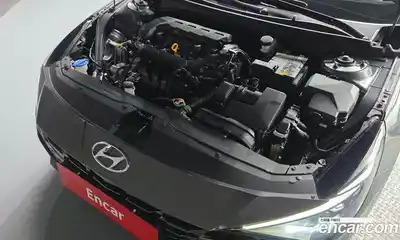 Hyundai Avante 2023 1.6 гидро в Москве № 2123155, миниатюра 6