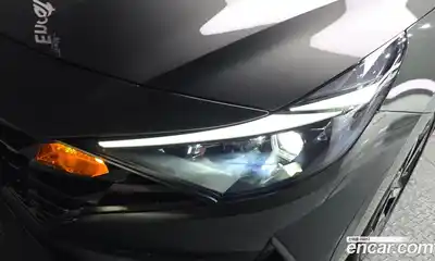 Hyundai Avante 2023 1.6 гидро в Москве № 2123155, миниатюра 8