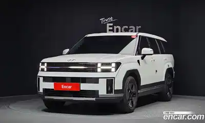 Hyundai Santa Fe, 2024