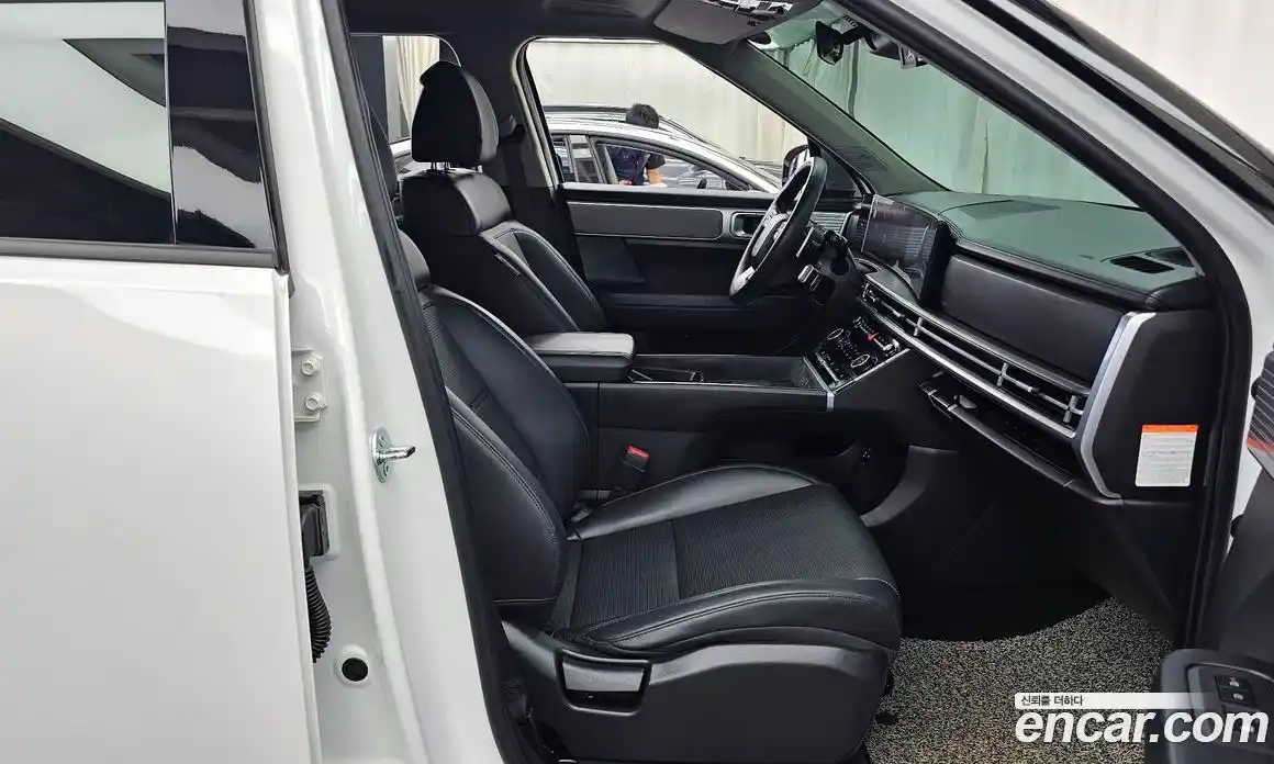 Hyundai Santa Fe 2024 1.6 гидро в Москве № 2123167, фото 11