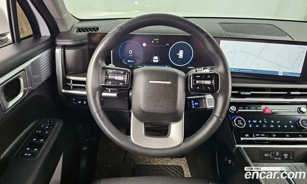 Hyundai Santa Fe 2024 1.6 гидро в Москве № 2123167, фото 13