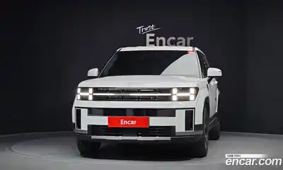 Hyundai Santa Fe 2024 1.6 гидро в Москве № 2123167, миниатюра 3