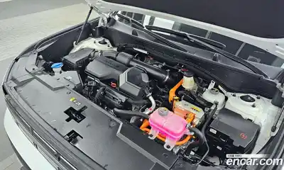 Hyundai Santa Fe 2024 1.6 гидро в Москве № 2123167, миниатюра 6