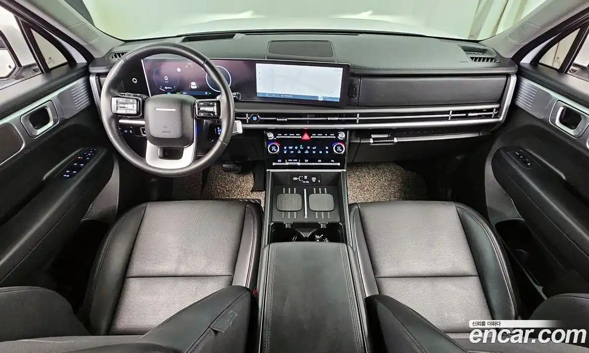 Hyundai Santa Fe 2024 1.6 гидро в Москве № 2123167, фото 7