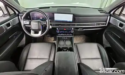 Hyundai Santa Fe 2024 1.6 гидро в Москве № 2123167, миниатюра 7