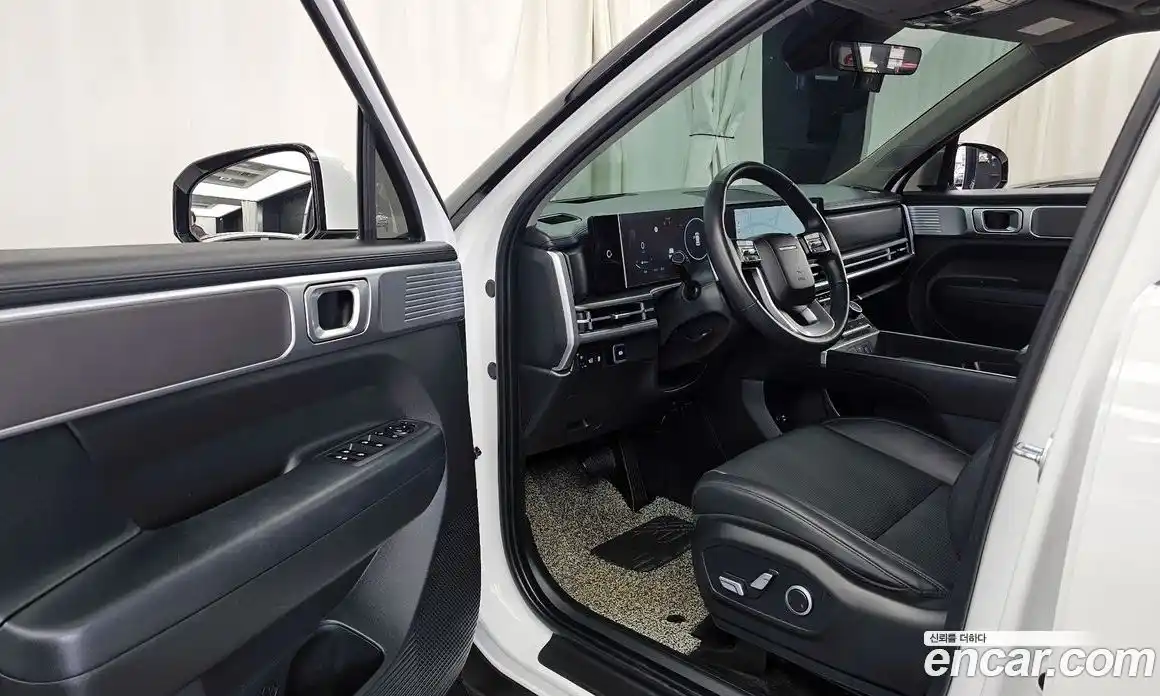 Hyundai Santa Fe 2024 1.6 гидро в Москве № 2123167, фото 10