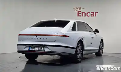 Hyundai Grandeur 2024 2.5 гидро в Москве № 2123175, миниатюра 2
