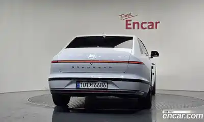 Hyundai Grandeur 2024 2.5 гидро в Москве № 2123175, миниатюра 4