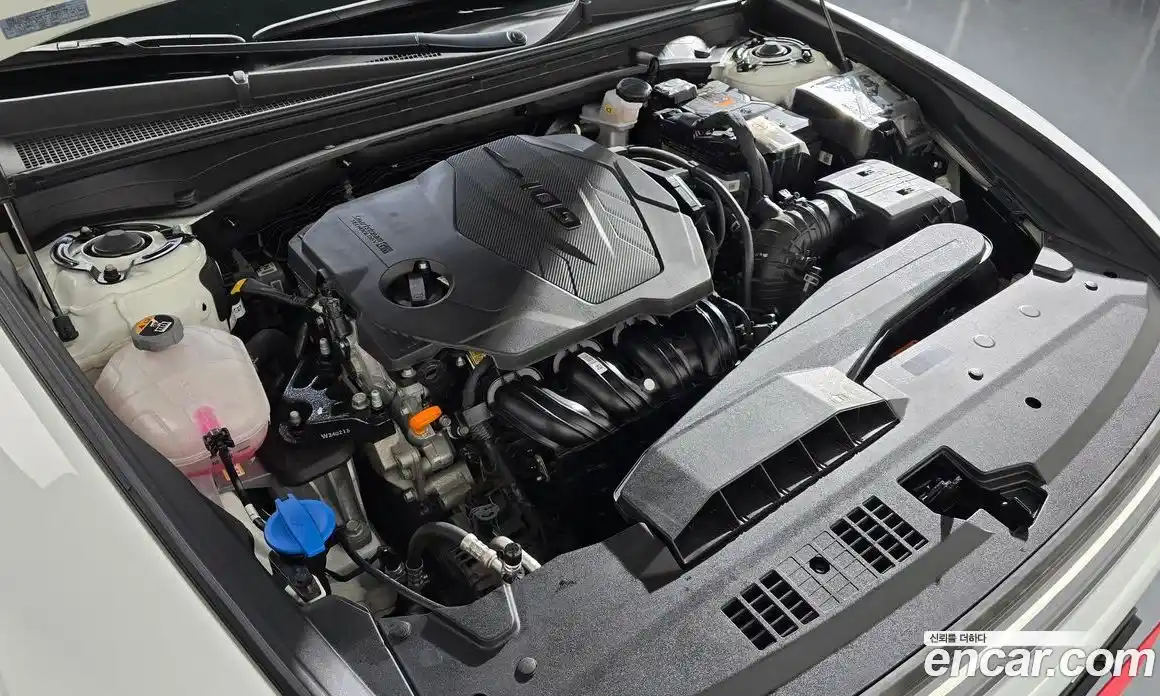 Hyundai Grandeur 2024 2.5 гидро в Москве № 2123175, фото 6