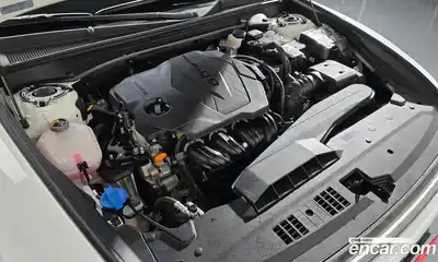 Hyundai Grandeur 2024 2.5 гидро в Москве № 2123175, миниатюра 6