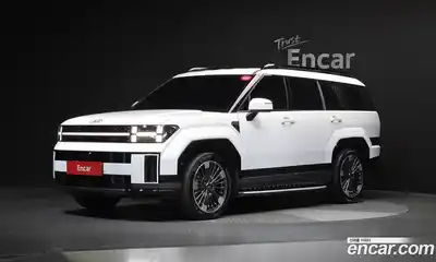 Hyundai Santa Fe, 2024