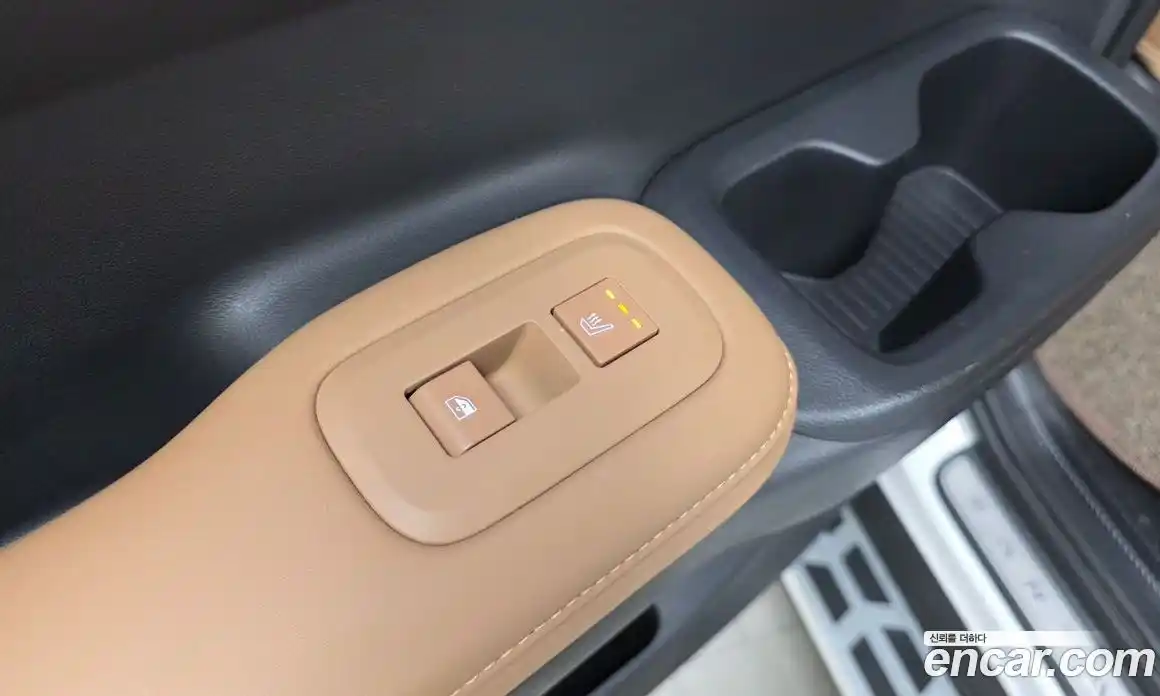 Hyundai Santa Fe 2024 1.6 гидро в Москве № 2123193, фото 19