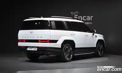 Hyundai Santa Fe 2024 1.6 гидро в Москве № 2123193, миниатюра 2