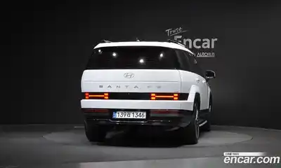 Hyundai Santa Fe 2024 1.6 гидро в Москве № 2123193, миниатюра 4