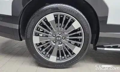 Hyundai Santa Fe 2024 1.6 гидро в Москве № 2123193, миниатюра 5
