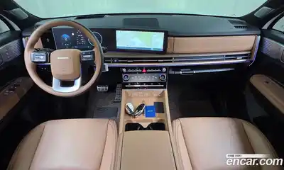 Hyundai Santa Fe 2024 1.6 гидро в Москве № 2123193, миниатюра 7